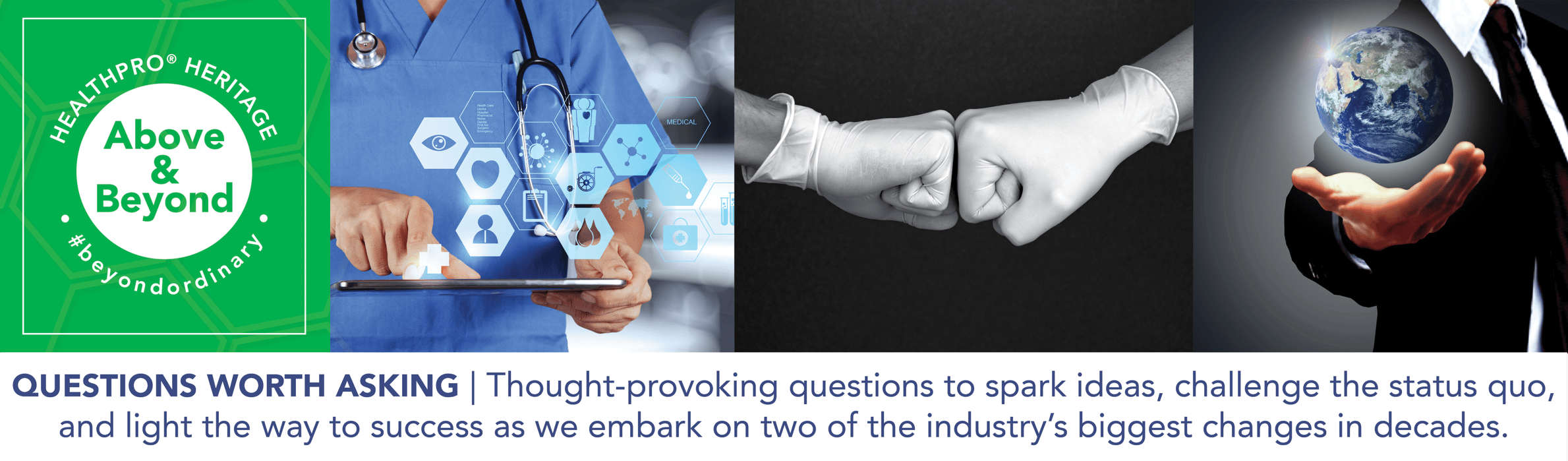 HealthPRO Heritage's CEO Offers Encouragement & Guidance for Our Staff